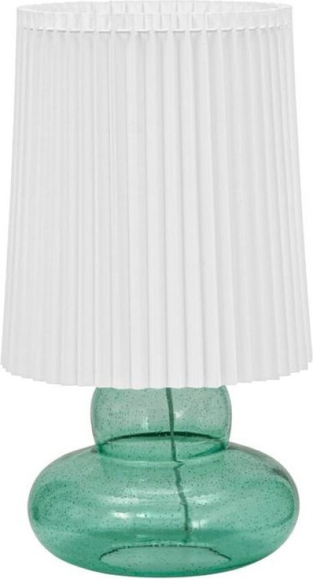 Ribe bordlampe 55 cm Grønn