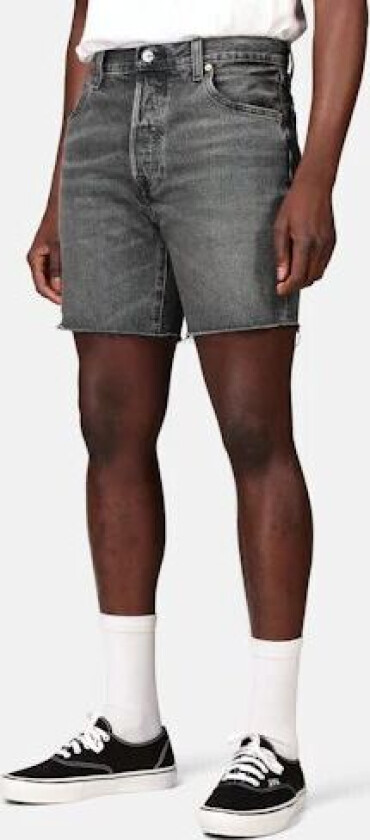 Shorts- 501 '93 Cut Off Blå Male W34-L34