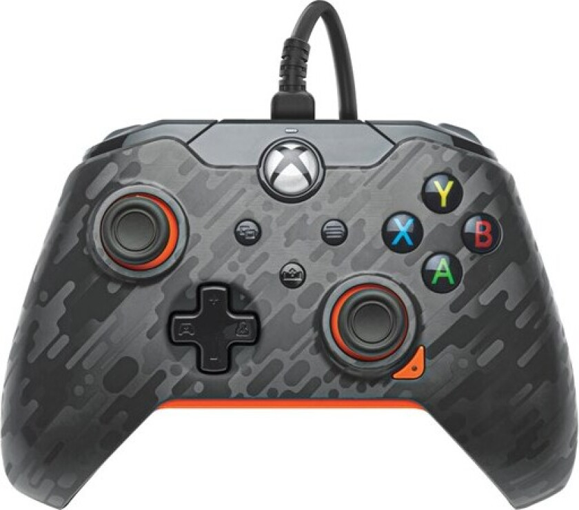 Pdp Kablet Kontroller (Xbox Series/xbox One/pc) - Atomic Carbon