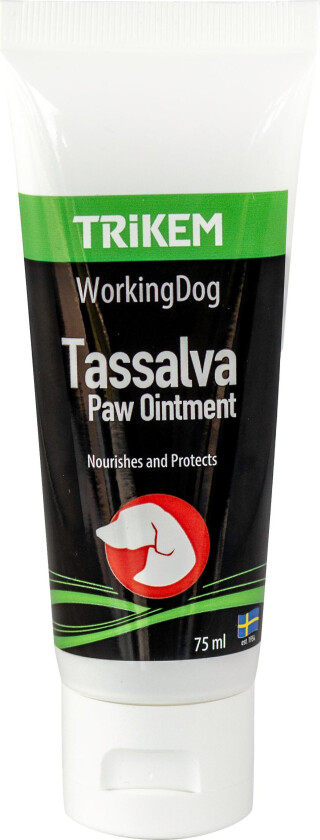 Bilde av WorkingDog Potesalve Paw Ointment 75 ml