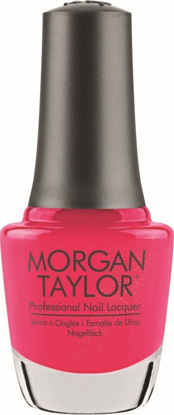 Nail Lacquer Hip Hot Coral