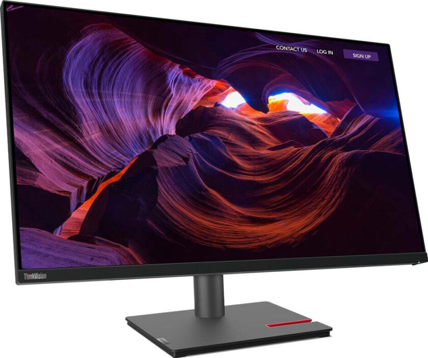 Thinkvision P32p-30 31.5" 3840 X 2160 16:9 Ips