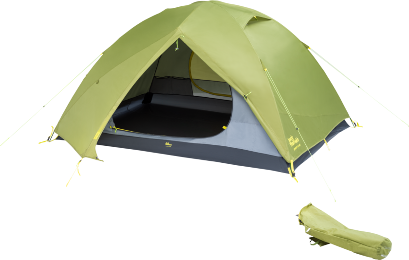 Skyrocket III Dome OneSize, Ginkgo Green