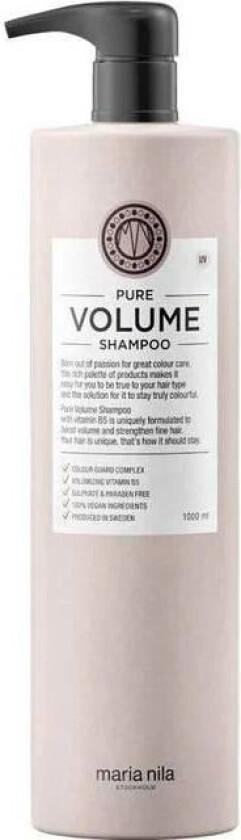 Pure Volume Shampoo 1000ml