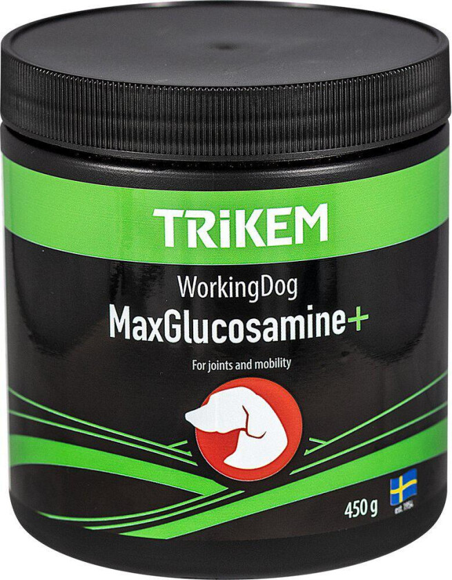 Bilde av WorkingDog Max GLM+ 450 g