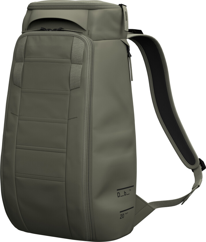 Hugger Backpack 20l Moss Green 20L