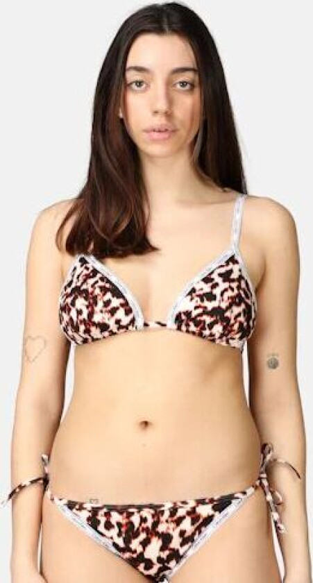 Calvin Bikini Top - CK One Hvit Male EU 40