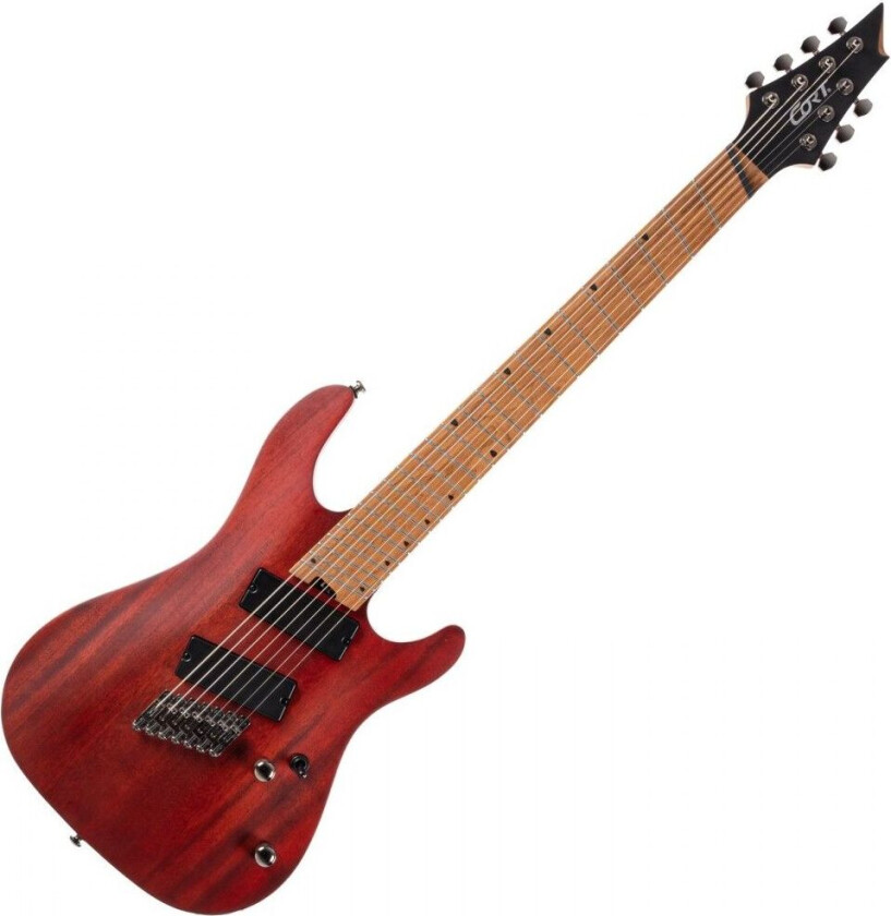 KX307MS Open Pore Mahagony