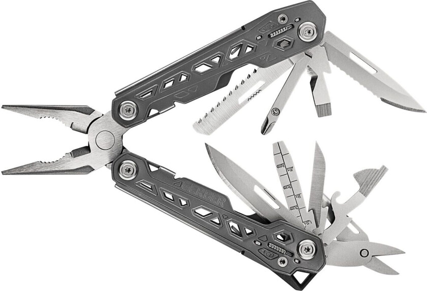 Truss Multi-Tool OneSize, Gray