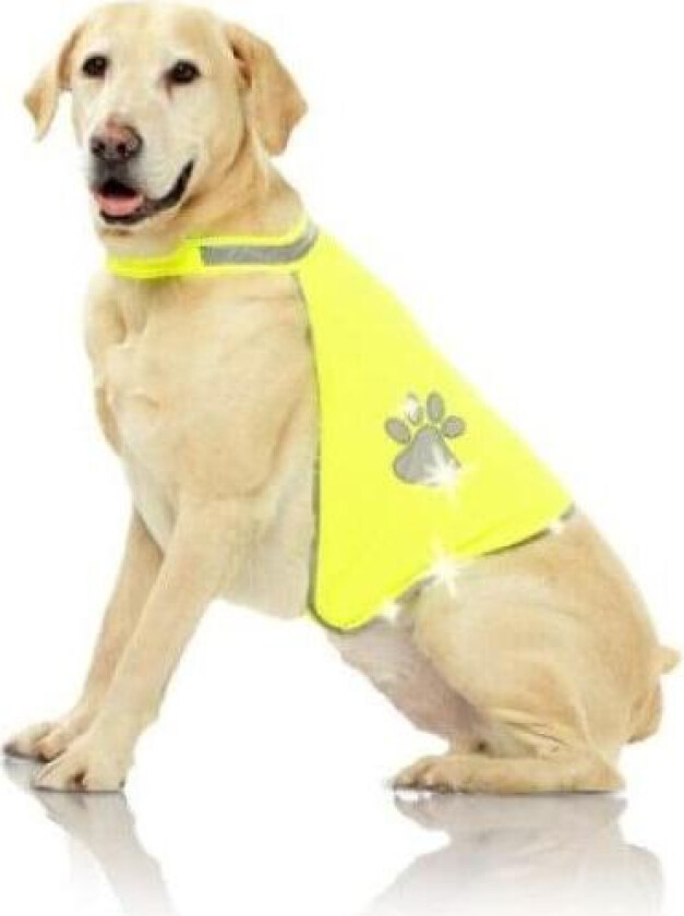 Refleksvest Hund S