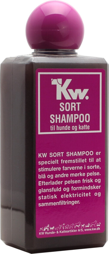 Sort Shampo 200ml