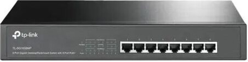 Tp-link Tl-sg1008mp