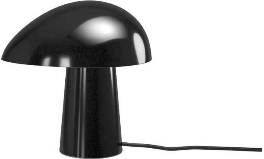 Night Owl bordlampe steel Black