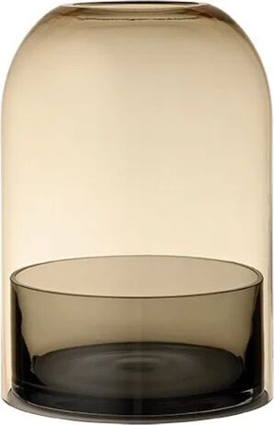 Tota lanterne gul-svart