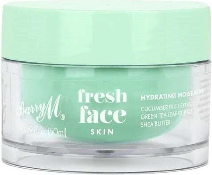 Fresh Face Skin - Hydrating Moisturiser, 50 ml  Ansiktskrem