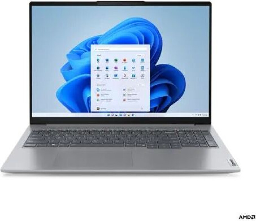 Thinkbook 16 G6 Ryzen 7 16gb 512gb Ssd 16"