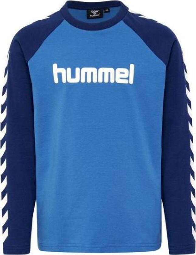 Hummel - Genser Boys Nebulas Blue