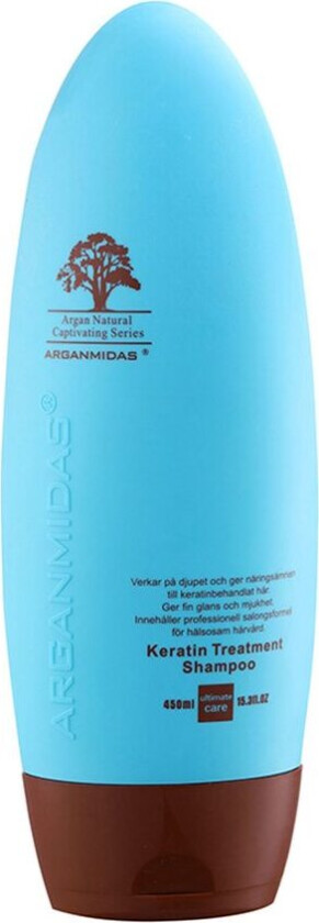 Keratin Treatment Shampoo