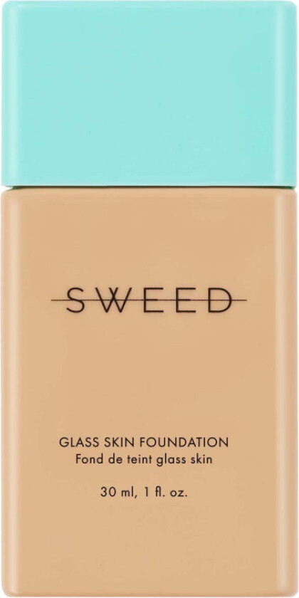 Glass Skin Foundation 02 - 30 ml