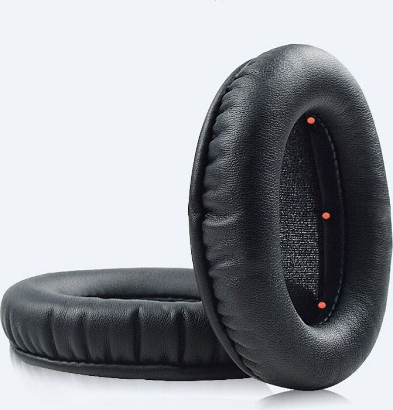 Øreputer i kunstskinn for HyperX Cloud Flight/Stingerder