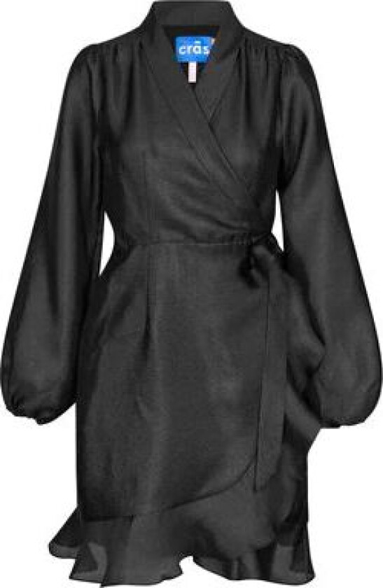 Linda Dress - Black 40