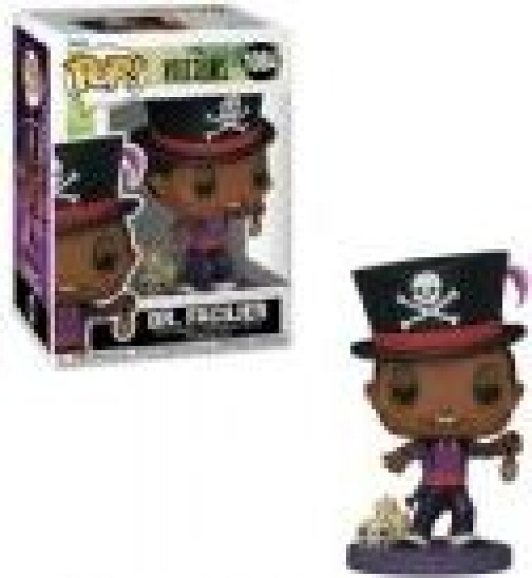 ! POP VINYL Villains Doctor Facilier