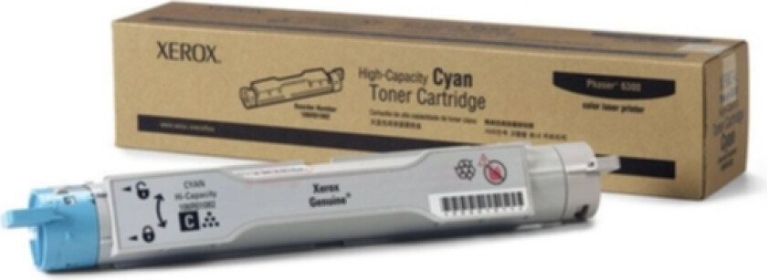 Toner Cyan 7k - 6300