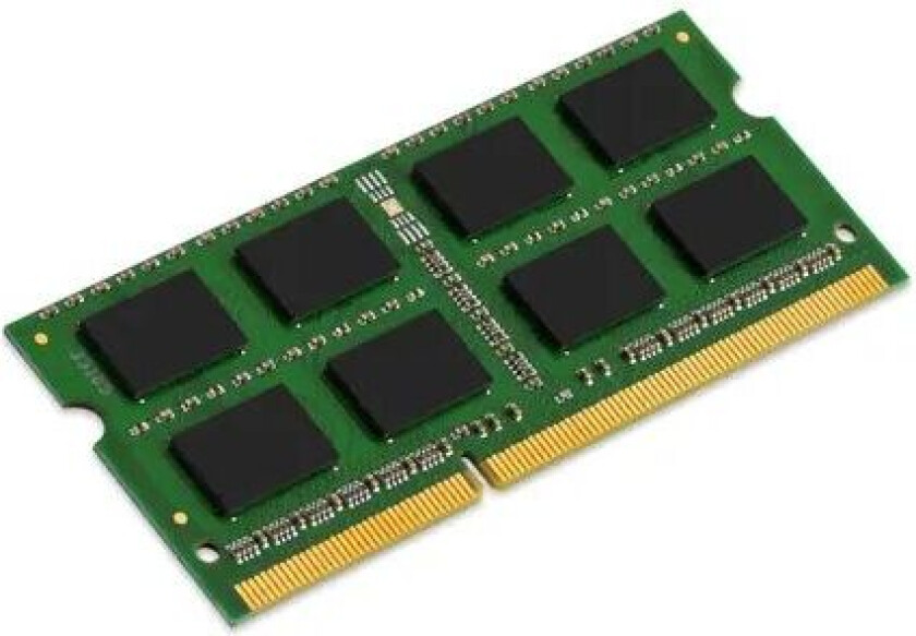 Ddr3 8gb 1,600mhz Cl11 Ddr3 Sdram So Dimm 204-pin