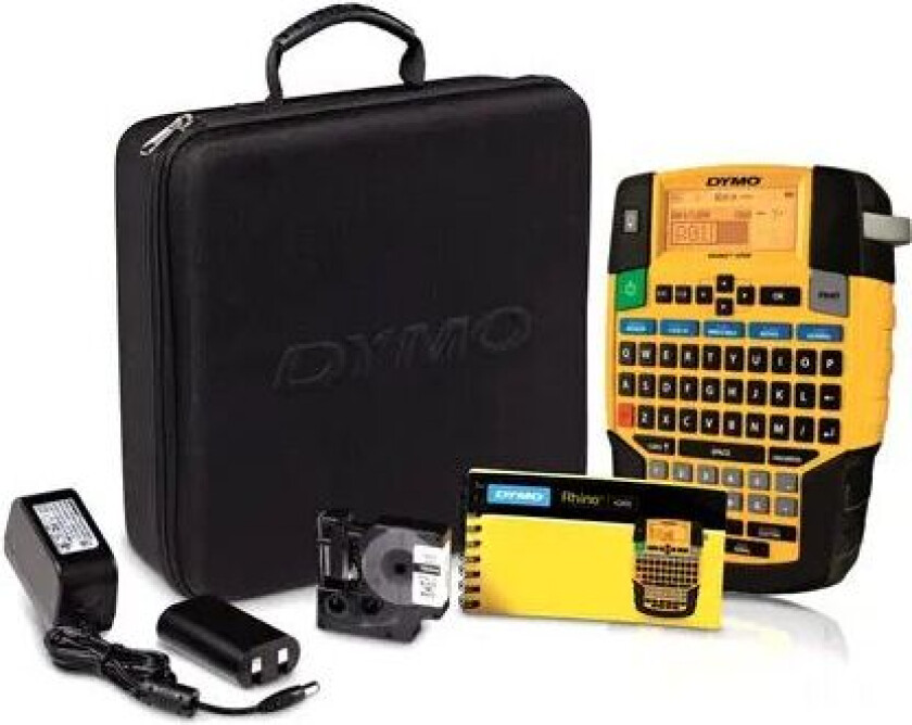 Bilde av Dymo Rhino 4200 Kit