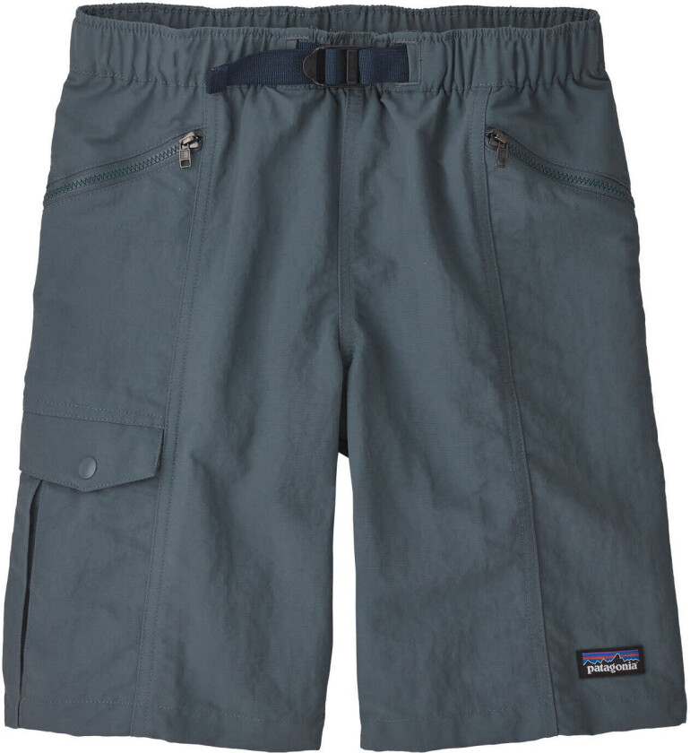 Boys' Bag Gi Shorts Plume Grey M