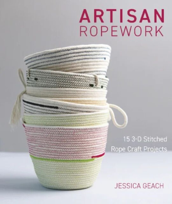 Artisan Ropework av Jessica Geach