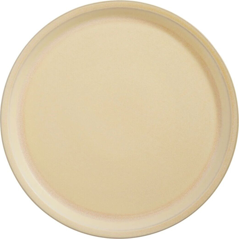 Yuka tallerken Ø27 cm 2-pk Butter