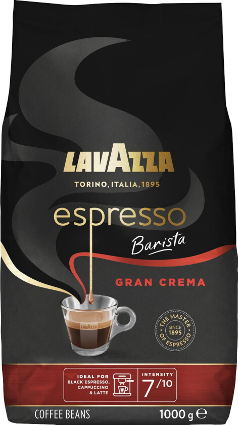 Espresso Barista Gran Crema 1 kg