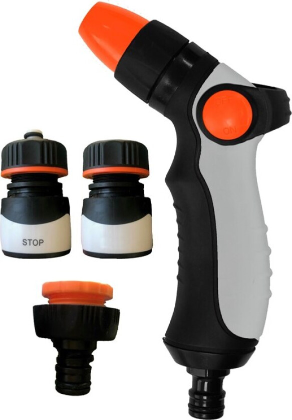 Garden Sprayer with 3 pcs