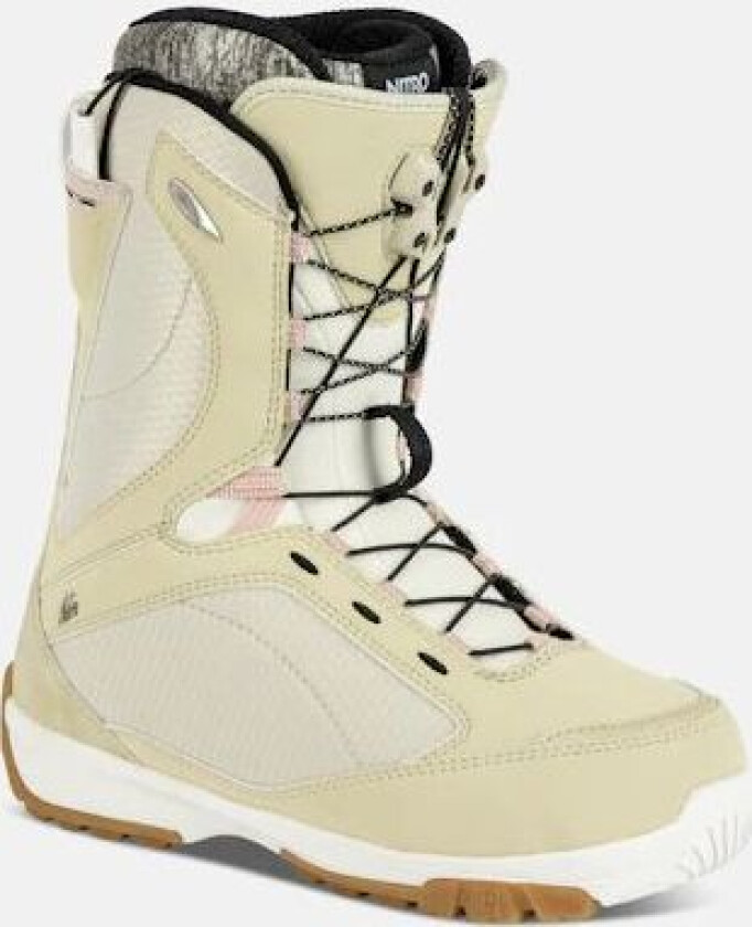 Snowboard Boots - Monarch TLS W Svart Female W29