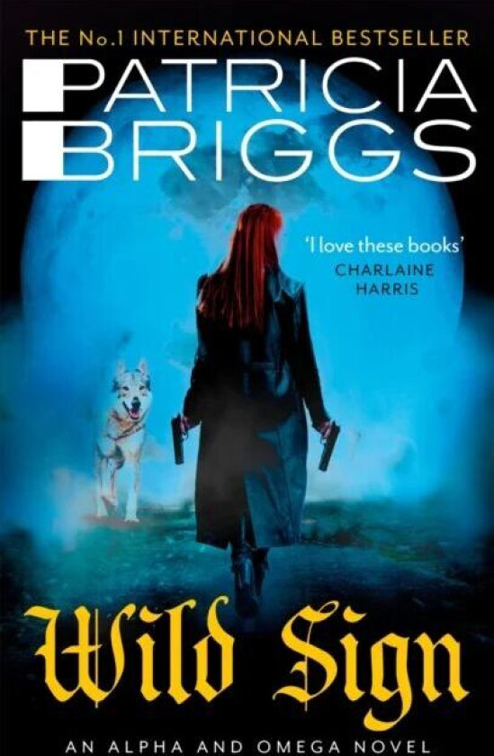 Wild Sign av Patricia Briggs