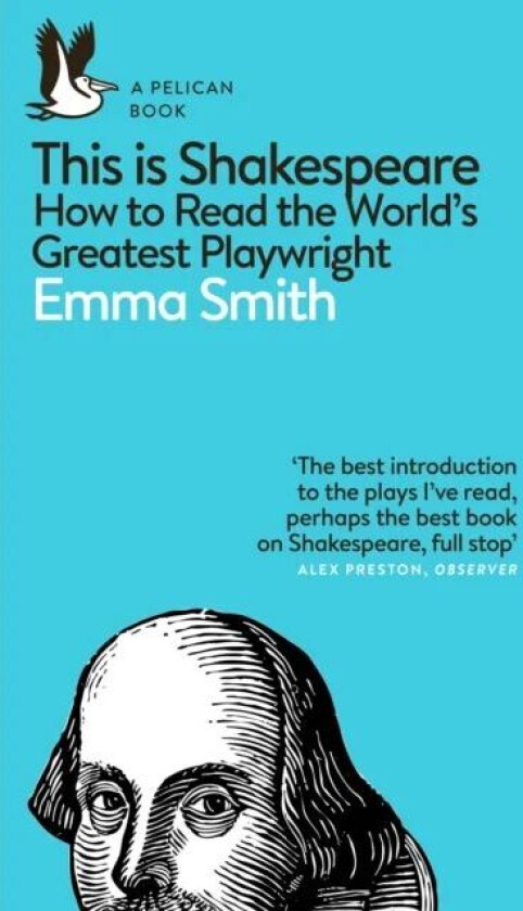 This Is Shakespeare av Emma Smith