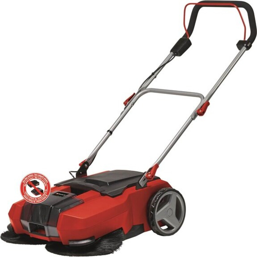 Bilde av Feiemaskin Solo 18V - TE-SW 18/610