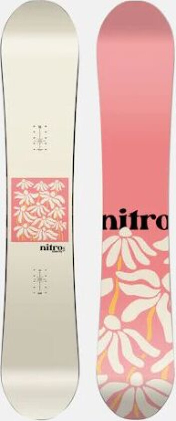 Mercy snowboard Svart Male EU 43 1/3