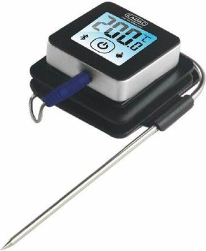Grilltermometer Bluetooth/LED