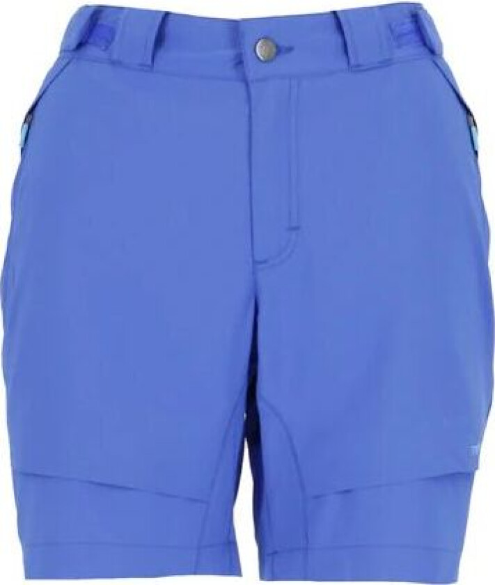 Loen LS Shorts - Knallblå 40