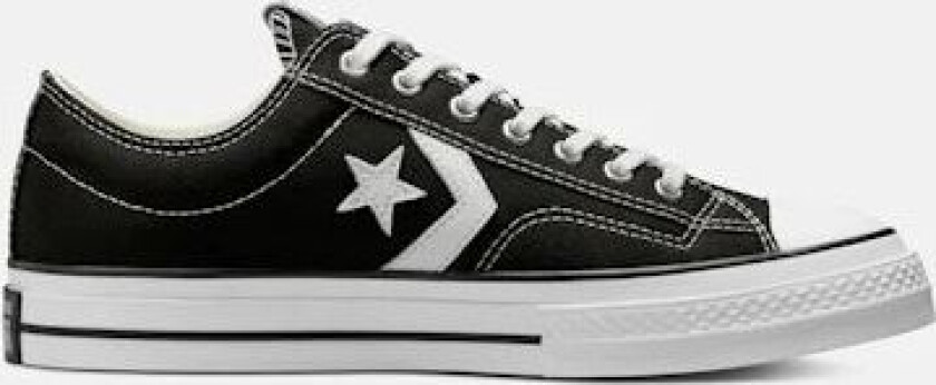 Star Player 76 sko Svart Male S