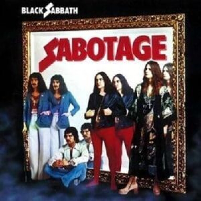 Black Sabbath - Sabotage (180 )