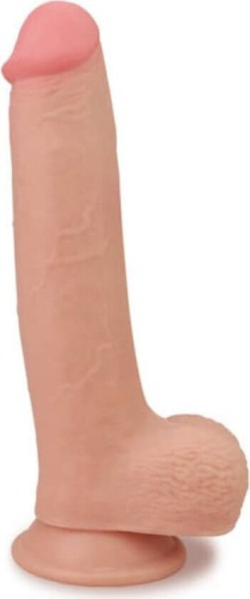 Lovetoy Skinlike Cock 23 cm Realistisk dildo