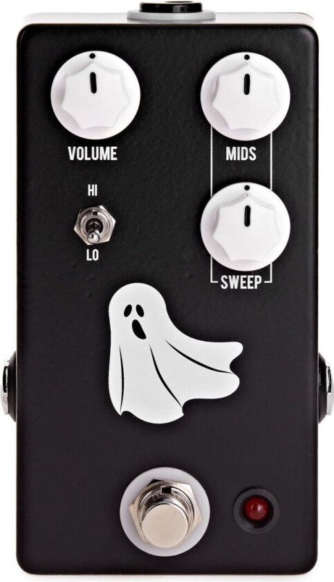 Haunting Mids - Parametric EQ