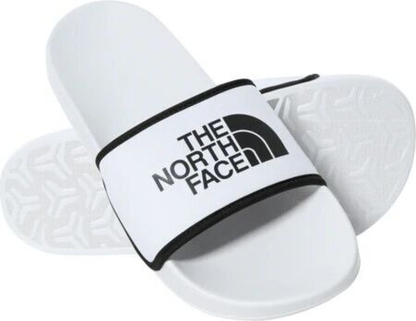 W Basecamp Slide III - Tnf White/Black 37