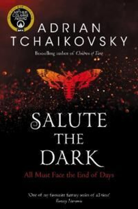 Salute the Dark av Adrian Tchaikovsky