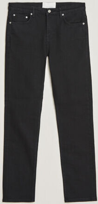 Johnny Stretch Jeans Black