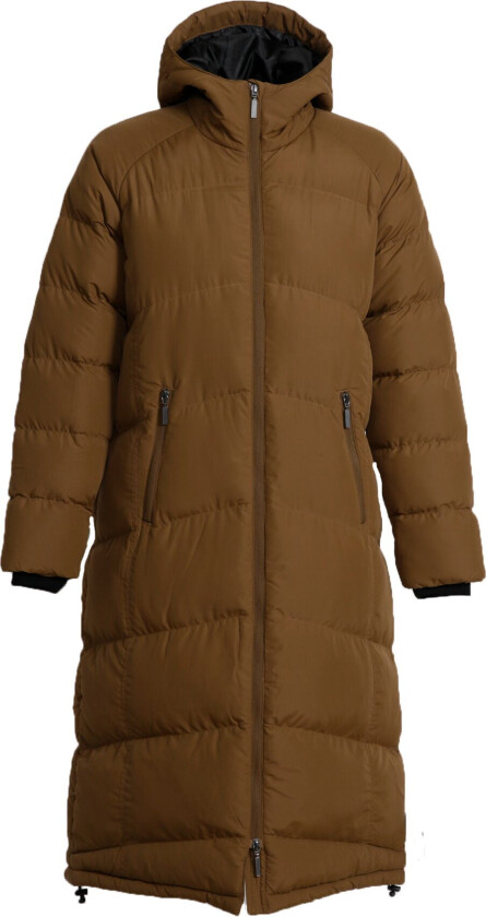 Women's Stockholm Coat 42, Camel