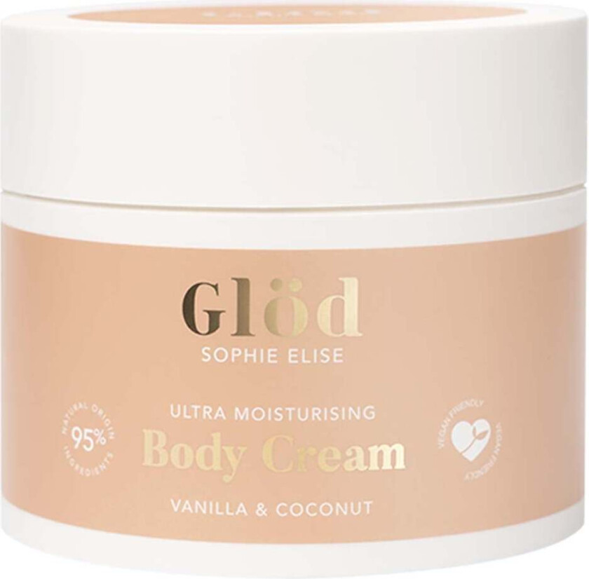 Body Cream, 200 ml